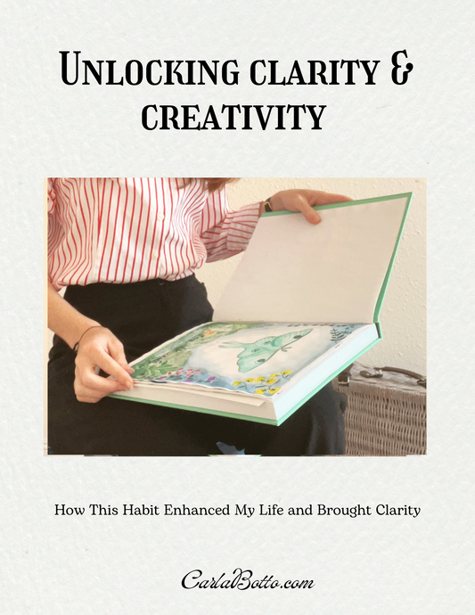 Unlocking Clarity & Creativity