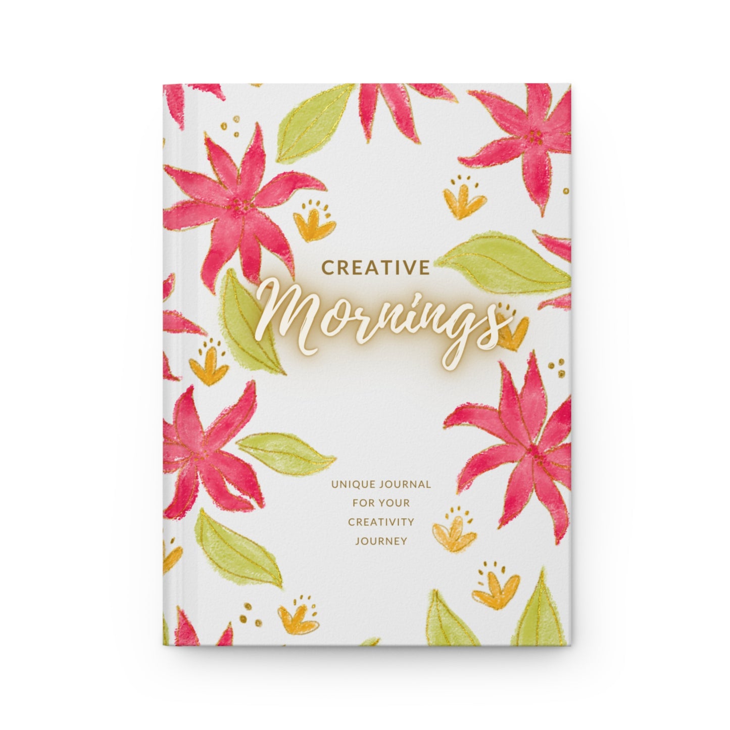 Creative Mornings Journal - Notebook